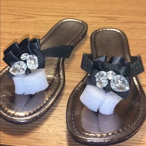 Madeline Stewart Sandals